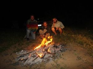 Bingöl Dağlarında Silah Sesi Yerine Turistlerin Sesi Yankılanıyor