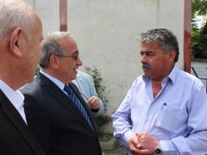 Yelkenci: “Bartın’ın Vizyonunu Belirleyeceğiz”