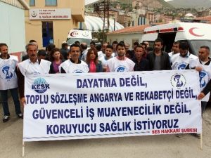 SES Üyeleri Talebini Yineledi