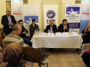 Şiir Atölyesi Eyüp İmam Hatip Lisesi’nde