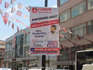 Furkan Vakfı Adana’da Konferans Düzenliyor