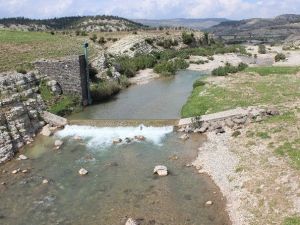 Kilis’in İçmesuyu Güvence Altına Alınıyor