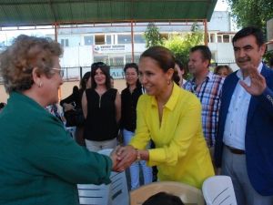 Enç, Yeni Dönemde Hayata Geçirilecek Projeleri Anlattı