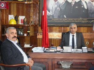 Türk Metal Kdz. Ereğli Şube’den GMİS’e Ziyaret