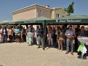 Tepebaşı Lions Alzheimer Merkezi Hizmete Açıldı