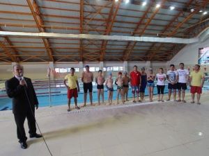 Yüzme İl Birincileri Belli Oldu