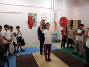 Halter İl Birincileri Belli Oldu