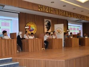 Liseler Arası Bilgi Yarışması Finali Gerçekleşti