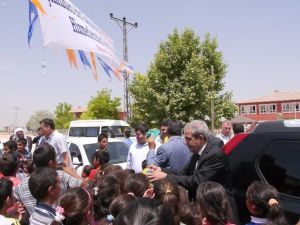 Başkan Demirkol’a Havşanlı Sakinlerinden Sevgi Gösterisi