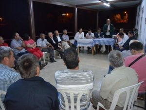 CHP Bodrum’da Çalışmalar Gençlerin Buluşmasıyla Başladı