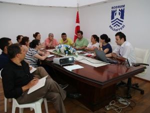 Bodrum Belediyesi Personeline Hizmet İçi Eğitim