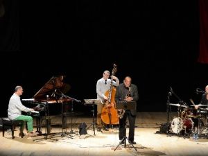 Beylikdüzü’nde Jazz Rüzgarı