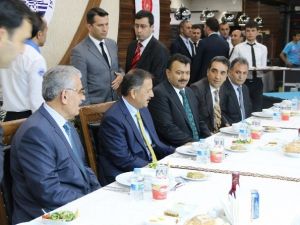 “Kayseri’de Yeni İş Alanlarının Açılması İçin Çalıştık”