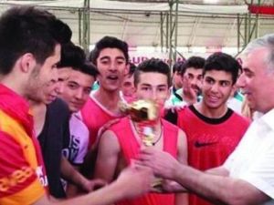 Halı Saha Ligi Şampiyonu Belli Oldu