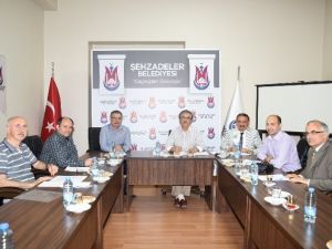 Şehzadeler ‘Şehir Düşünce Merkezi’ Kuruldu
