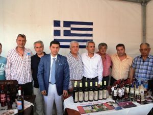 Bodrum Tarım Ve Gıda Festivali Başladı