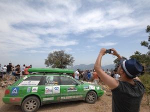 Barış Rallisi Sona Erdi