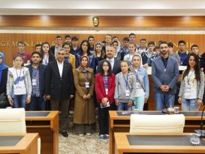 Samsun’un Çocukları Milli Mücadele Yolu’nda Erzurum’da