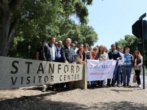 Uluslararası Antalya Üniversitesi Mba Öğrencileri Silikon Vadisi’nde