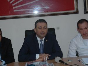 CHP’li Ünal Ve Yıldız Adana’da