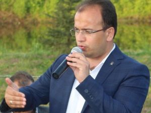 Tuncer: “Seçim Beyannamemizde Samsun’a Hem Hızlı Tren Hem De Otoyol Müjdesi Var”