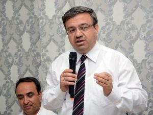 AK Parti Milletvekili Adayları Bolvadin’de Muhtarların Sorunlarını Dinledi