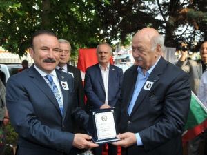 Çerkez Sürgünü Anıtı Hizmete Açıldı