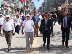 Ağrı’da Çocuk Festivali