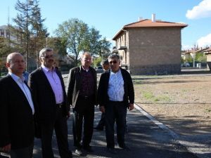 AGÜ Öğrenci Köyü Açılıyor