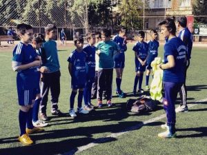Büyükşehir Futbol Akademisi’nde Kayıtlar Başladı