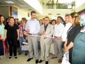 Gönen’de Coşku Dolu Yılsonu Sergisi