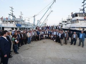 Başkan Uğur’dan Erdek’e Çıkarma