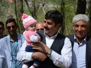 Baydar’a Her Yaştan Destek