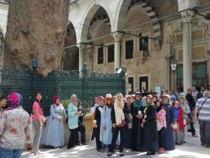 Mikro Kredi Alan Kadınların İstanbul Keyfi