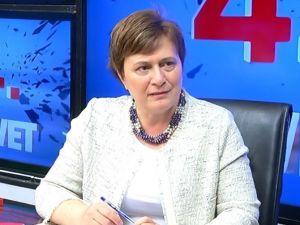 Sarı: "Siyaseti Ayağa Düşürmek Hoş Değil"