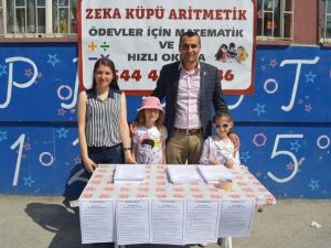 Atatürk İlköğretim Okulunda “Bahar Şenliği”