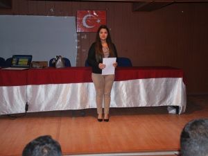 Patnos’ta “Mesleki Ve Teknik Ortaöğretim Kurumları İle Alanların Tanıtılması” Toplantısı