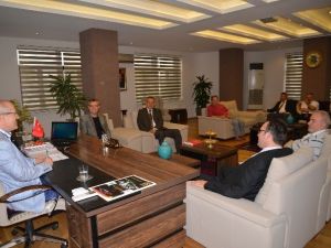 Balıkesir’de 2.kent Sempozyumu Düzenlenecek