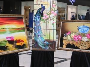 El Emeği Göz Nuru Eserler Serdivan AVM’de