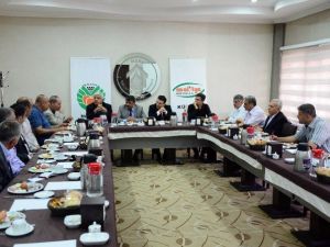 Ramazan Etkinlikleri İçin STK’lar İle İstişareler Başladı