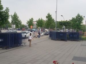 Sakarya’da Başbakan Alarmı