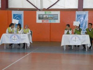 Tuşba’da Öğrenciler Arası Bilgi Yarışması