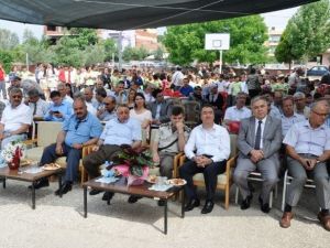 Ödemiş’te Süt Günü Kutlandı