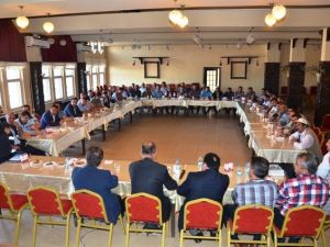 Bünyan Belediyesi Kurum İçi Eğitim Faaliyetlerine Devam Ediyor