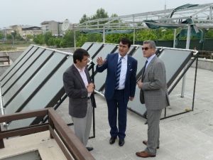 Havuzlar Yaza Hazırlanıyor