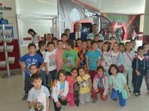 Facing Mars Sergisi Bursa’da