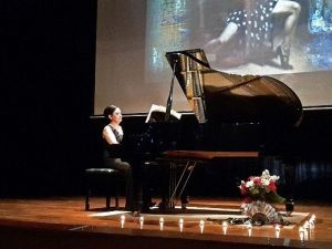 SAÜ’de İspanyol Resitali