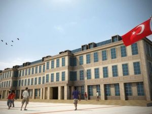 Altındağ’a Yeni Bir Okul Daha Kazandırıyoruz