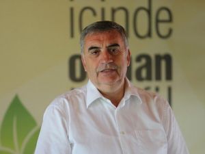 Başkan Toçoğlu Ve Milletvekili Adayı İsen Şehir Eşrafı İle Bir Araya Geldi