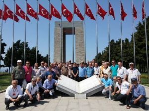 Altındağlı Vatandaşların Kültür Gezileri Sürüyor